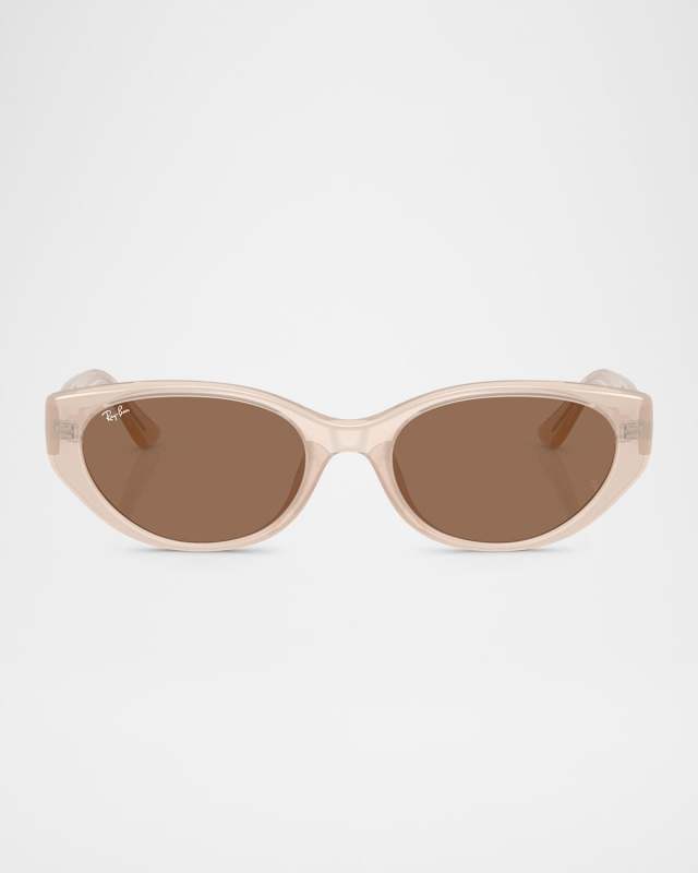 RB4457D Plastic Pillow Sunglasses